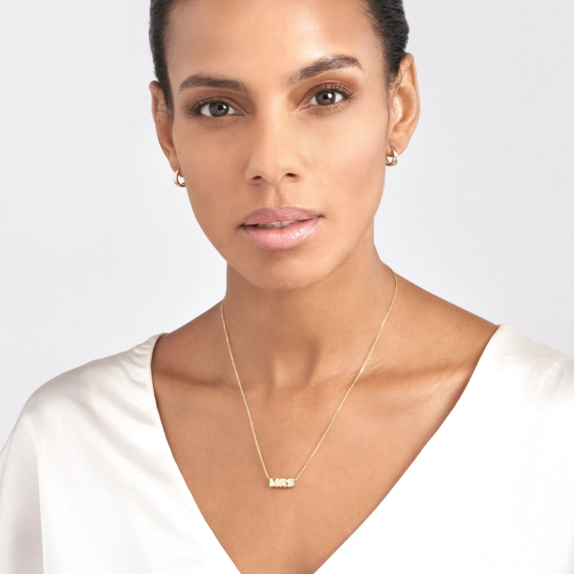 Puff Mrs Necklace
