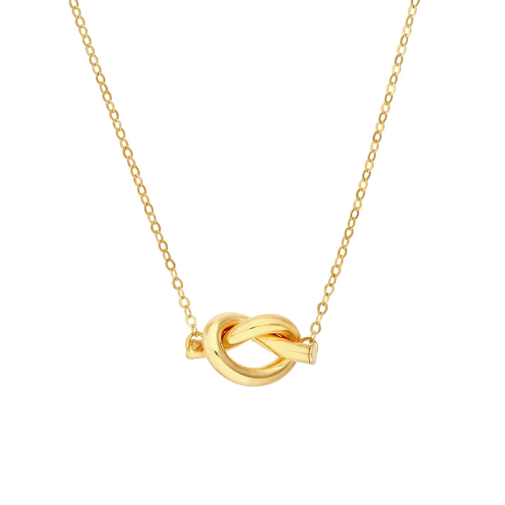 Love Knot Necklace