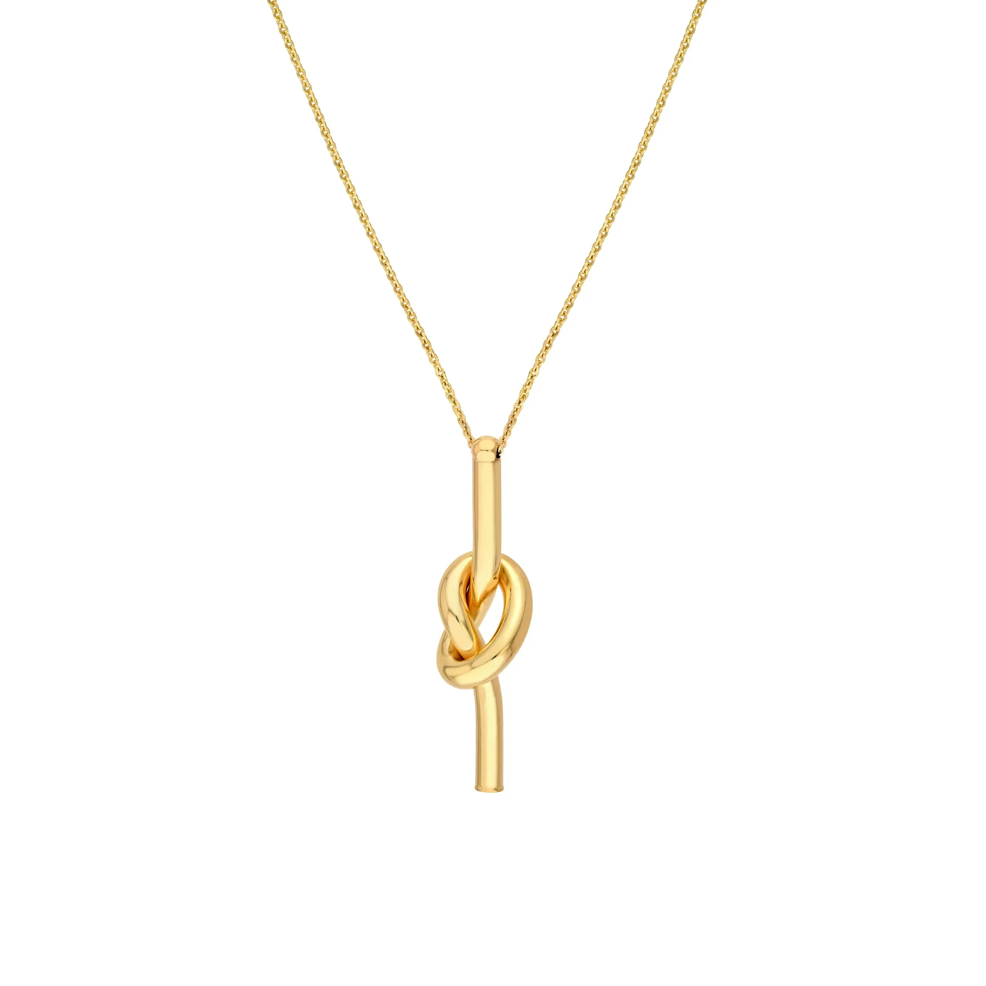 Love Knot Necklace