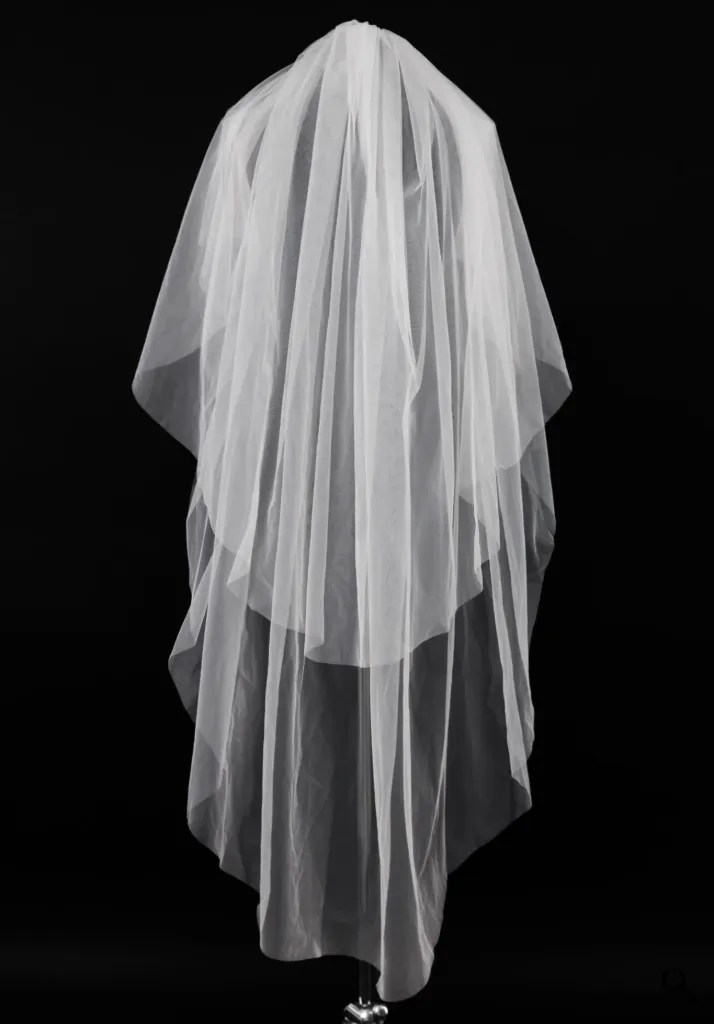 Blusher Veil